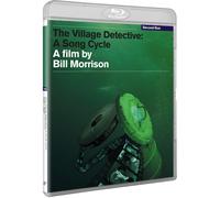 The Village Detective: A Song Cycle Blu-ray