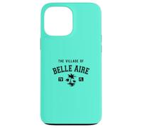 The Village of Belle Aire Classic Style Palm Trees Design Case for iPhone 13 Pro Max