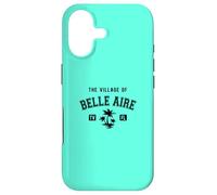 The Village of Belle Aire Classic Style Palm Trees Design Case for iPhone 17