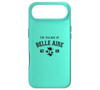The Village of Belle Aire Classic Style Palm Trees Design Case for iPhone Air