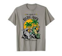 The Village of Belle Aire TV Manatee Alligator Design T-Shirt