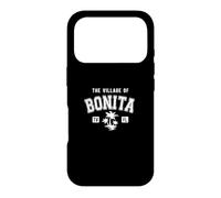 The Village of Bonita Classic Style Palm Trees Design Case for iPhone 17 Pro