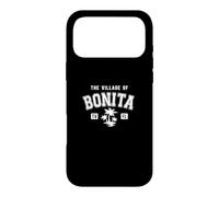 The Village of Bonita Classic Style Palm Trees Design Case for iPhone 17 Pro Max