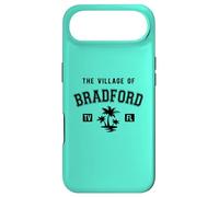 The Village of Bradford Classic Style Palm Trees Design Case for iPhone Air