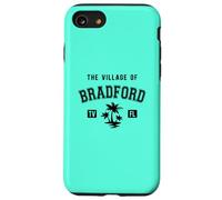 The Village of Bradford Classic Style Palm Trees Design Case for iPhone SE (2020) / 7/8