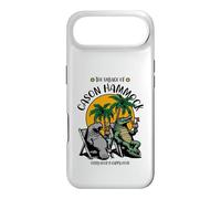 The Village of Cason Hammock TV Manatee Alligator Design Case for iPhone Air