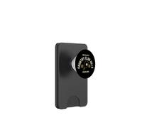 The Village of Country Club Hills Distressed Design PopSockets PopWallet for MagSafe