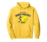 The Village of Country Club Hills TV FL Pickleball Design Pullover Hoodie