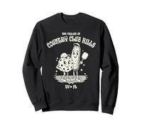 The Village of Country Club Hills TV FL Pickleball Design Sweatshirt
