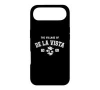 The Village of De La Vista Classic Style Palm Trees Design Case for iPhone Air