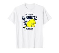 The Village of El Cortez TV FL USA Pickleball Design T-Shirt