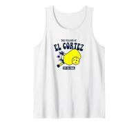 The Village of El Cortez TV FL USA Pickleball Design Tank Top