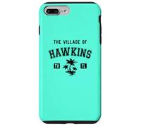 The Village of Hawkins Classic Style Palm Trees Design Case for iPhone 7 Plus/8 Plus