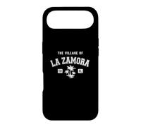 The Village of La Zamora Classic Style Palm Trees Design Case for iPhone Air
