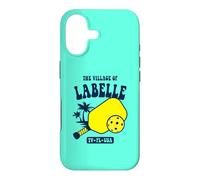 The Village of Labelle TV FL USA Pickleball Design Case for iPhone 17