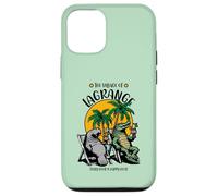 The Village of LaGrange TV Manatee Alligator Design Case for iPhone 12/12 Pro