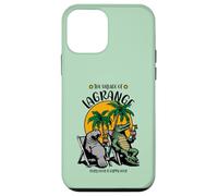 The Village of LaGrange TV Manatee Alligator Design Case for iPhone 12 mini