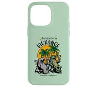 The Village of LaGrange TV Manatee Alligator Design Case for iPhone 14 Pro Max
