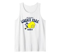 The Village of Liberty Park TV FL USA Pickleball Design Tank Top