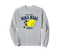 The Village of Mira Mesa TV FL USA Pickleball Design Sweatshirt