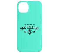 The Village of Oak Hollow Classic Style Palm Trees Design Case for iPhone 14 Plus