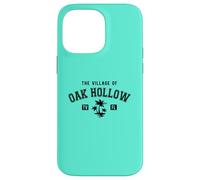 The Village of Oak Hollow Classic Style Palm Trees Design Case for iPhone 14 Pro Max