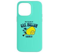 The Village of Oak Hollow TV FL USA Pickleball Design Case for iPhone 14 Pro Max