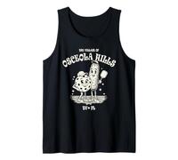 The Village of Osceola Hills TV FL Fun Pickleball Design Tank Top