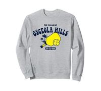 The Village of Osceola Hills TV FL USA Pickleball Design Sweatshirt