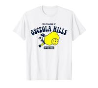 The Village of Osceola Hills TV FL USA Pickleball Design T-Shirt