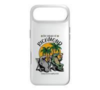 The Village of Richmond TV Manatee Alligator Design Case for iPhone Air