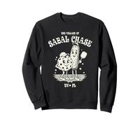 The Village of Sabal Chase TV FL Fun Pickleball Design Sweatshirt