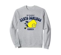 The Village of Santo Domingo TV FL USA Pickleball Design Sweatshirt