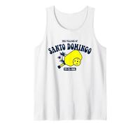 The Village of Santo Domingo TV FL USA Pickleball Design Tank Top