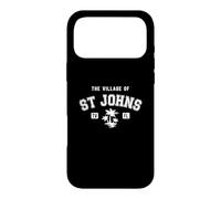 The Village of St Johns TV FL Classic Style Design Case for iPhone 17 Pro Max