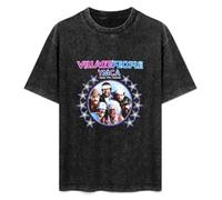 The Village People YMCA Men's T-Shirt Unisex Black Men Tees M