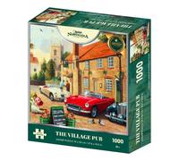 THE VILLAGE PUB | Kevin Walsh | Nostalgia Collection | 1000 Piece Jigsaw Puzzle
