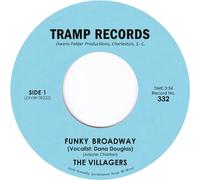 The Villagers - Funky Broadway [7" VINYL]