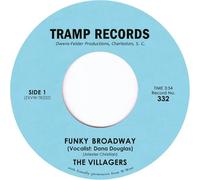 The Villagers - Funky Broadway [7" VINYL]