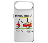 The Villages Florida Retirement Golf Case for iPhone Air