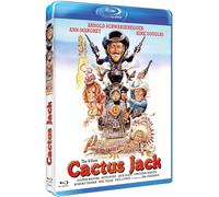 The Villain / Cactus Jack (1979) Blu Ray