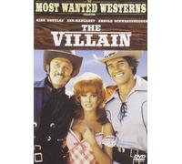 The Villain (DVD) Kirk Douglas Ann-Margret Arnold Schwarzenegger (US IMPORT)
