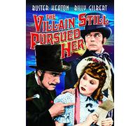 The Villain Still Pursued Her (DVD) (1940) (All Regions) (NTSC) (US Import)