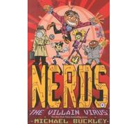 The Villain Virus (National Espionage, Rescue, and Defense Society, Book 4)