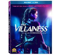The Villainess [Blu-ray + DVD Combo]