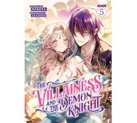 The Villainess and the Demon Knight (Light Novel) Vol. 5
