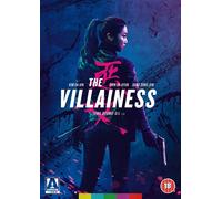 The Villainess (DVD)