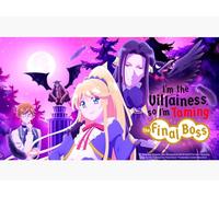 The Villainess Should Be Able to Tame the Last Boss