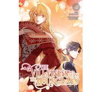 The Villainess Turns the Hourglass, Vol. 4