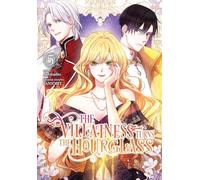 The Villainess Turns the Hourglass, Vol. 5 (VILLAINESS TURNS THE HOURGLASS GN)